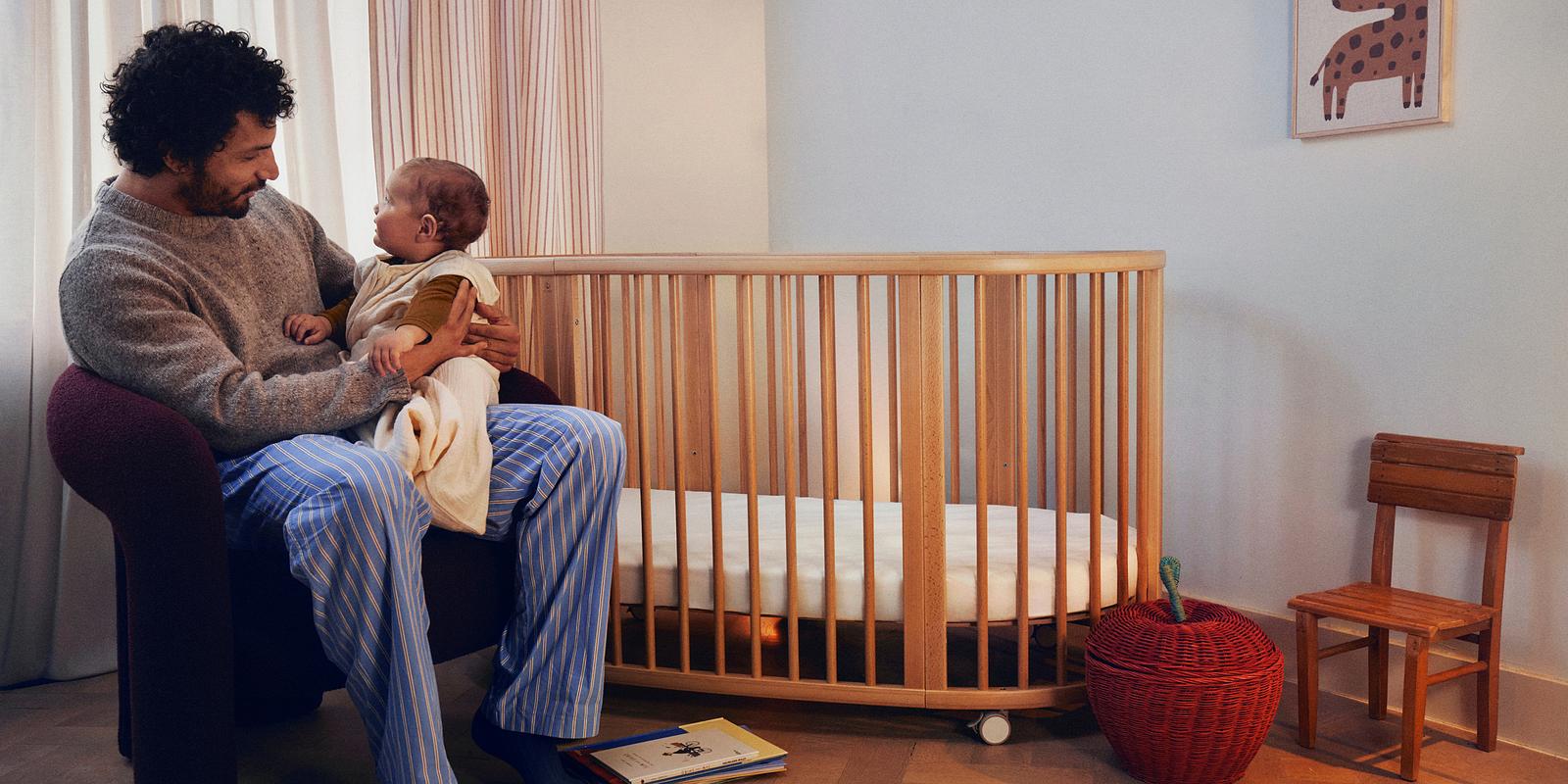 Sleepi™ ベビーベッド | ストッケ | Stokke® オンラインショップ