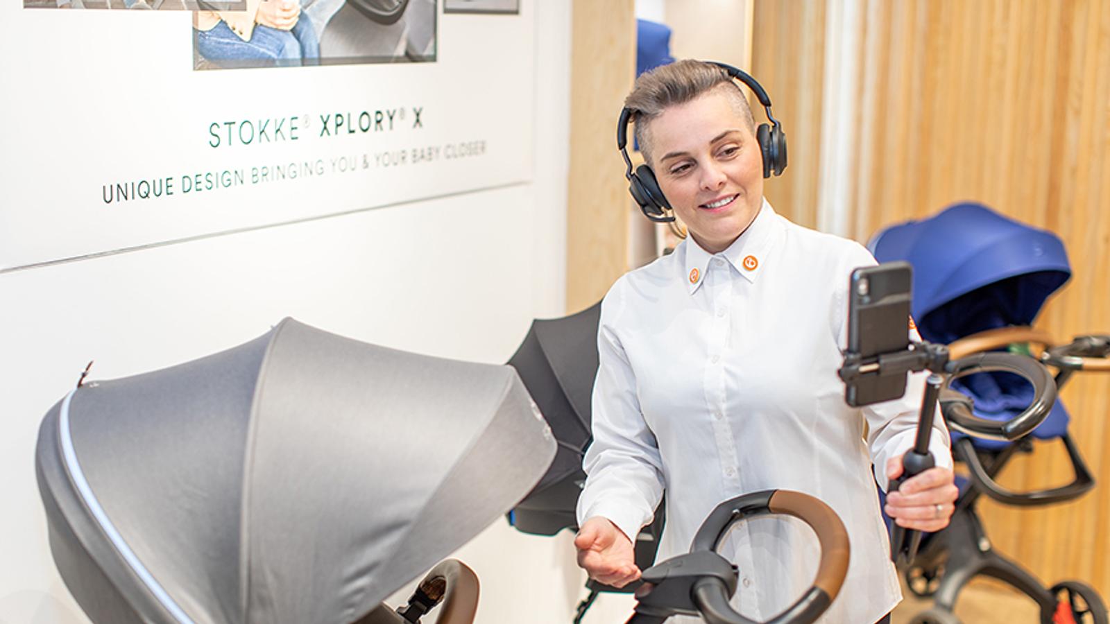 Stokke Virtual Showroom