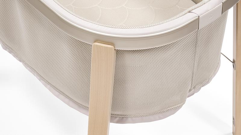 Greenguard gold certified bassinet online