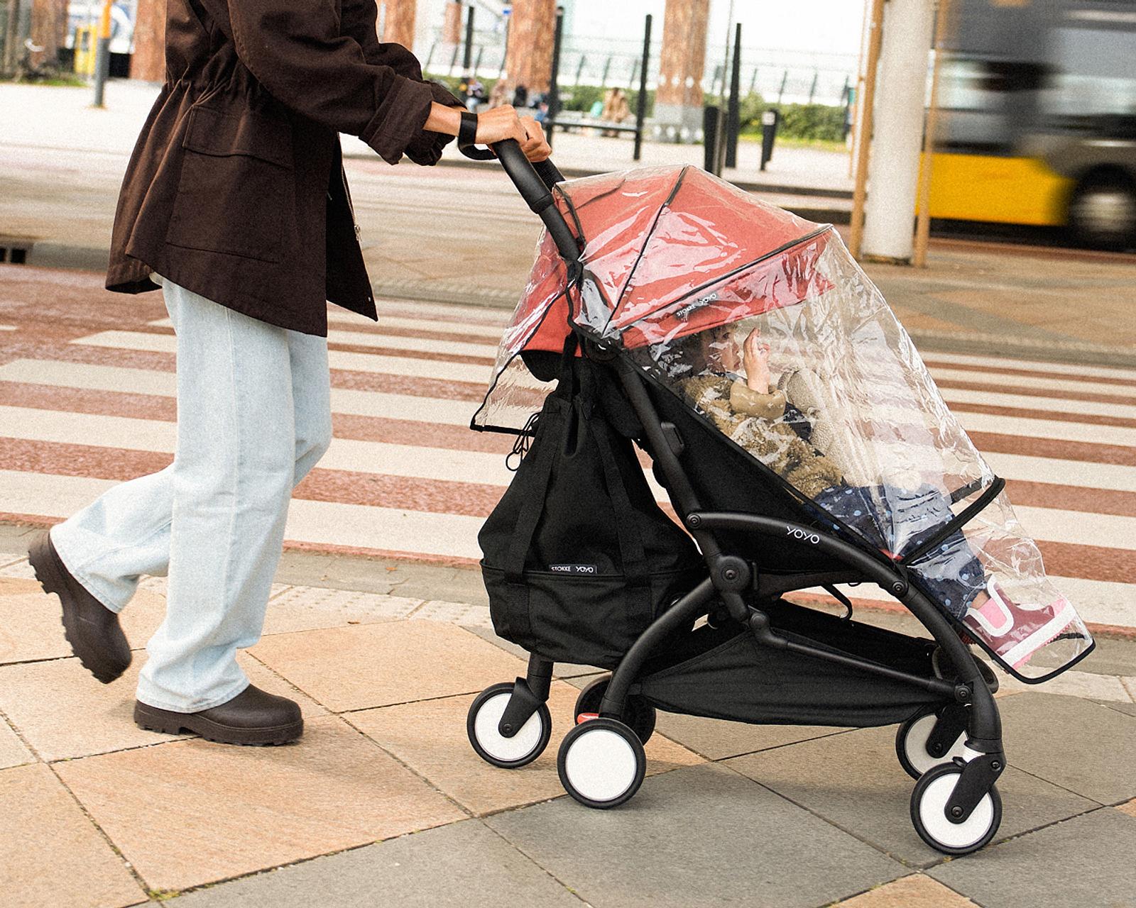 ベビーカー用ショッピングバッグ | YOYO バッグ | Stokke® オンライン