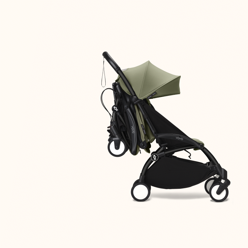 Double Stroller for toddler | Stokke® YOYO connect | Stokke