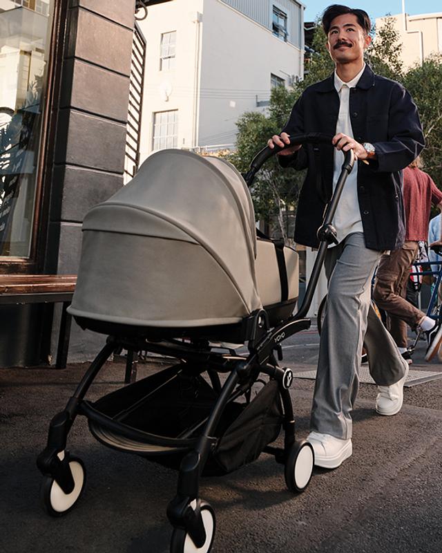 ストッケyoyo バシネットニューボーンシェル