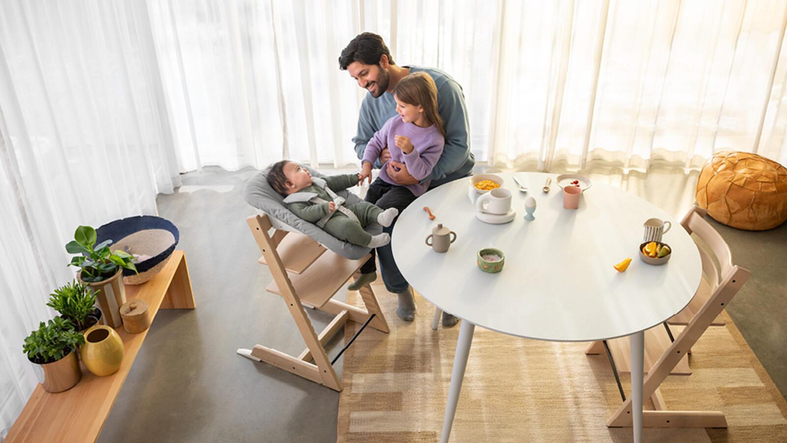 The Ultimate Guide to Choosing the Best High Chair for Baby Stokke