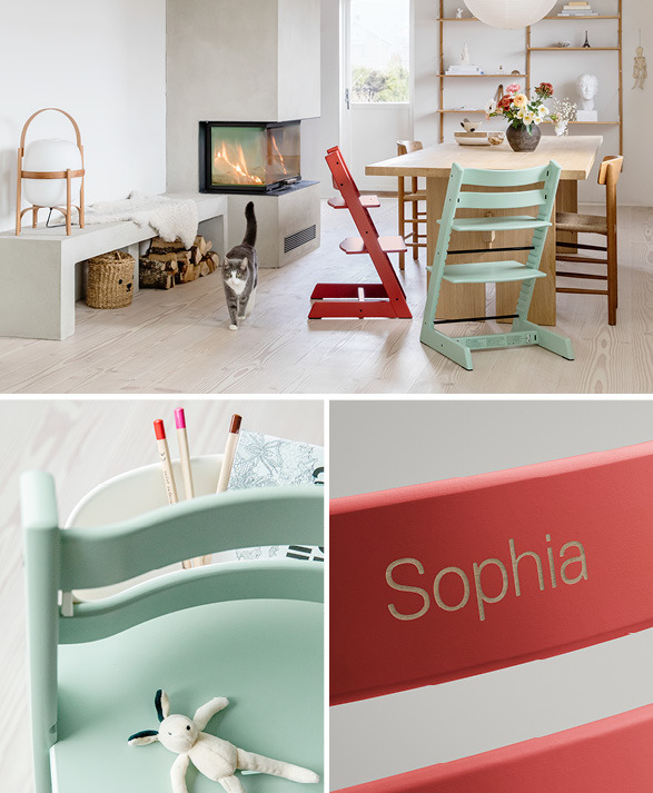 stokke kinderstoel