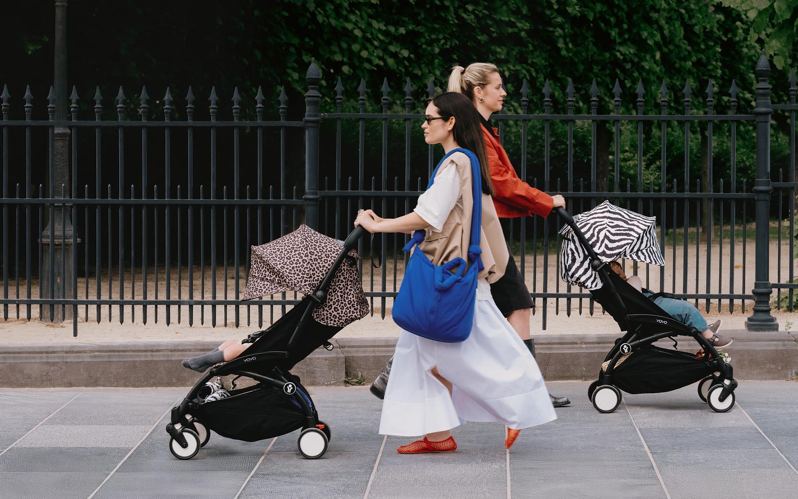 ほぼ美品　ストッケ YOYO3 レオパード ほぼ美品 ストッケ YOYO3 レオパード - メルカリ