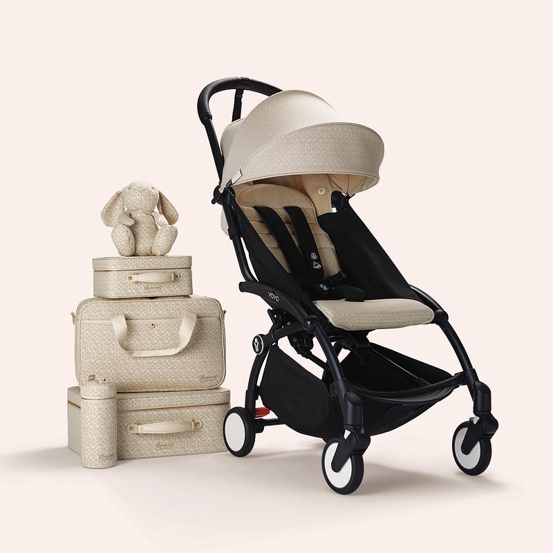 Yoyo portable stroller top