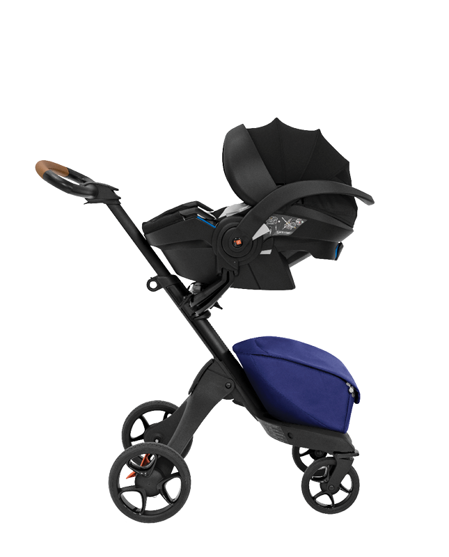 Strollers for Babies & Toddlers - Stokke® セールサイトの通販 ストッケベビーカー Stokke Purple Stroller 三輪車/乗り物