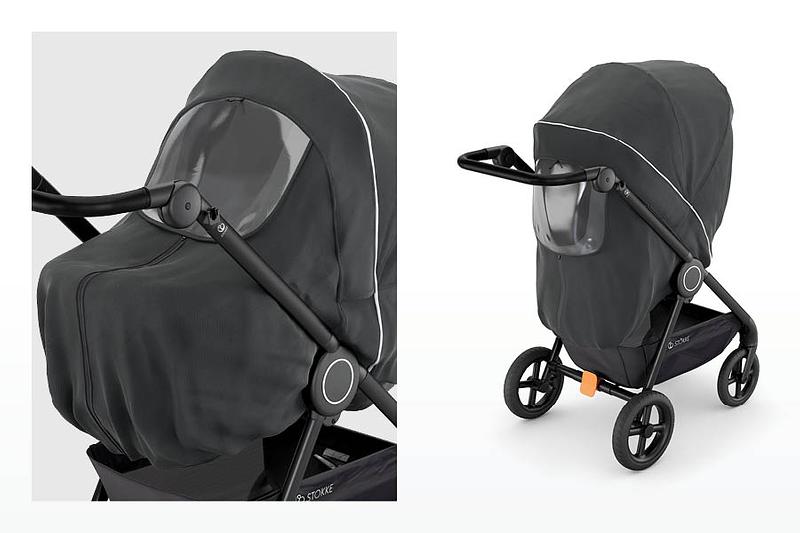 Stokke Beat The Compact Urban Stroller