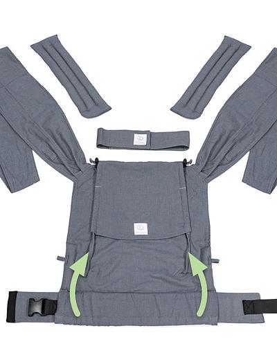 Adjustment for newborns