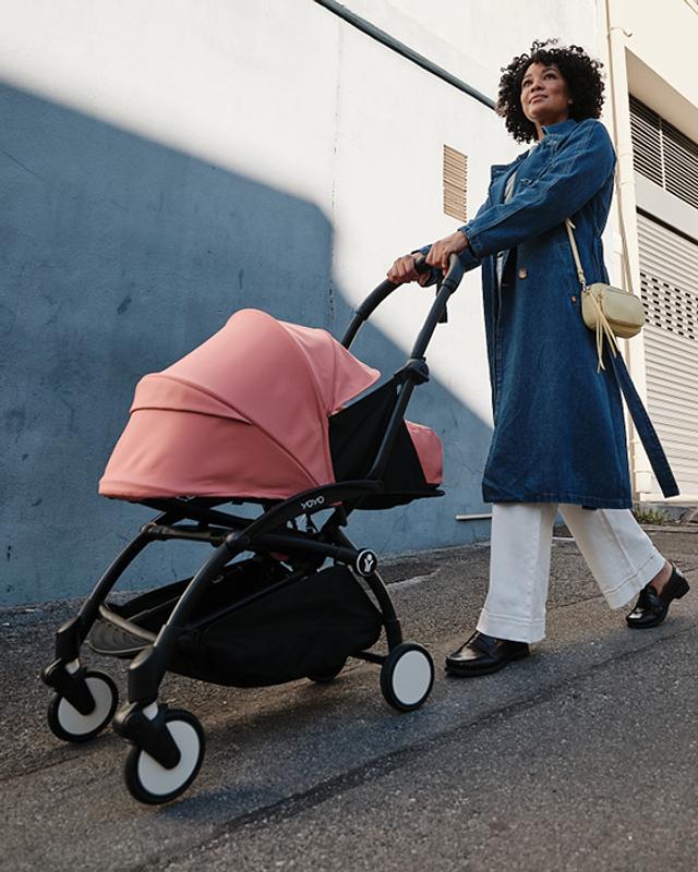 babyzenyoyo ベビーカー Baby Strollers from Birth | Stokke® YOYO³ with newborn pack