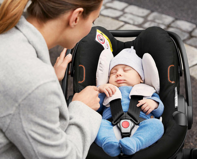 CarSeat Modular