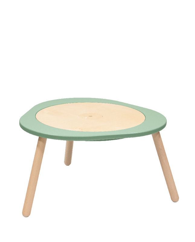 mount diamant væske Legebord til børn | Aktivitetsbord og børnespil | Stokke