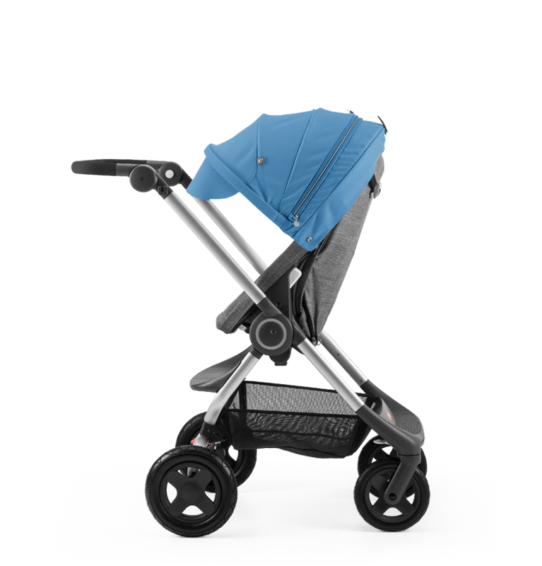 new stokke stroller