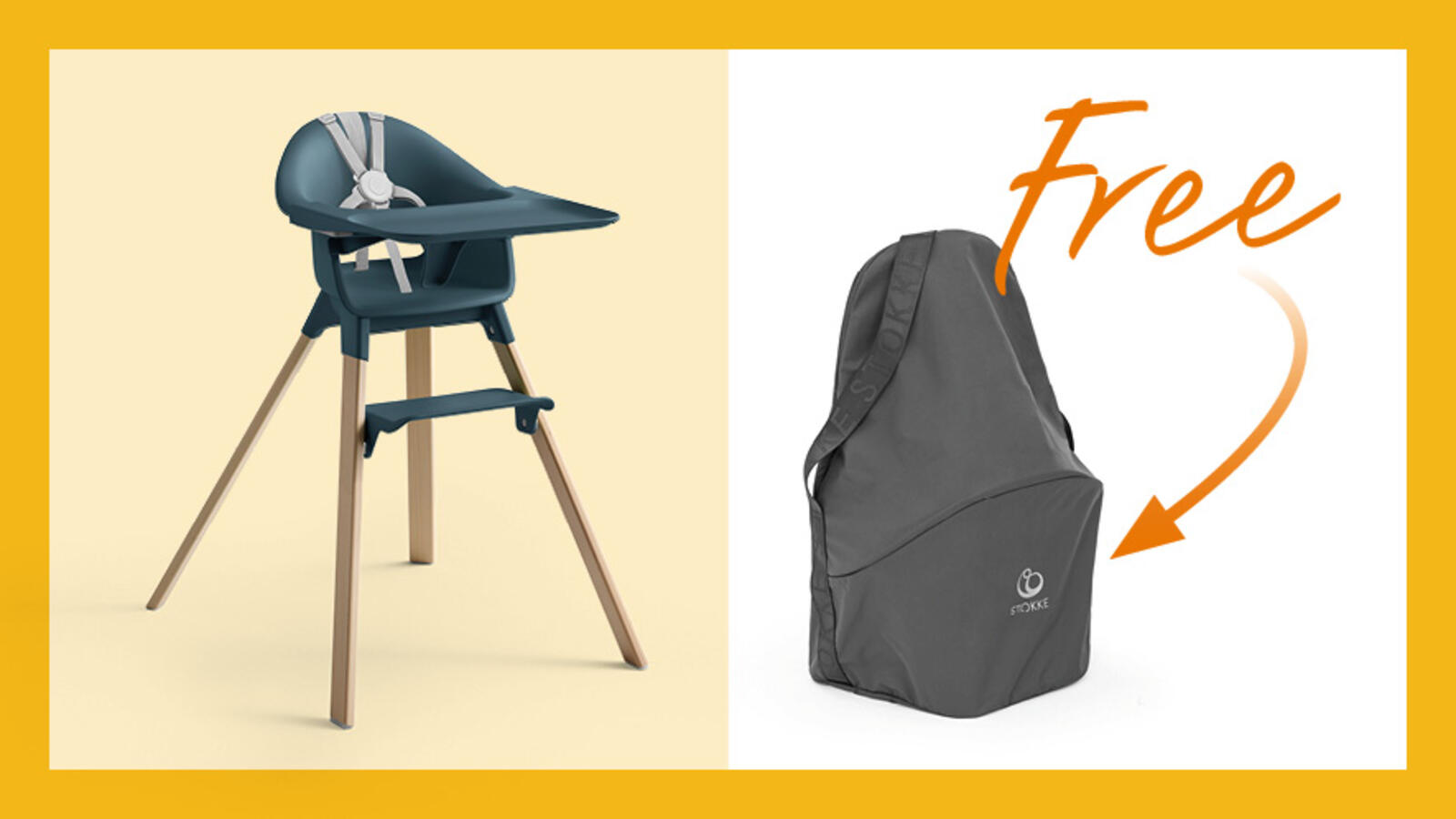 Stokke® Clikk™ promotion