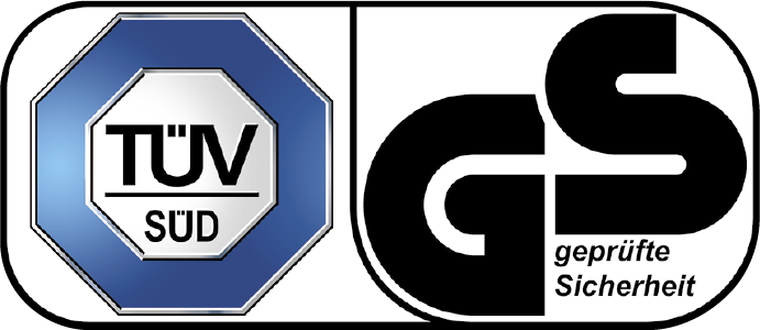 TÜV Süd - Geprüfte Sicherheit