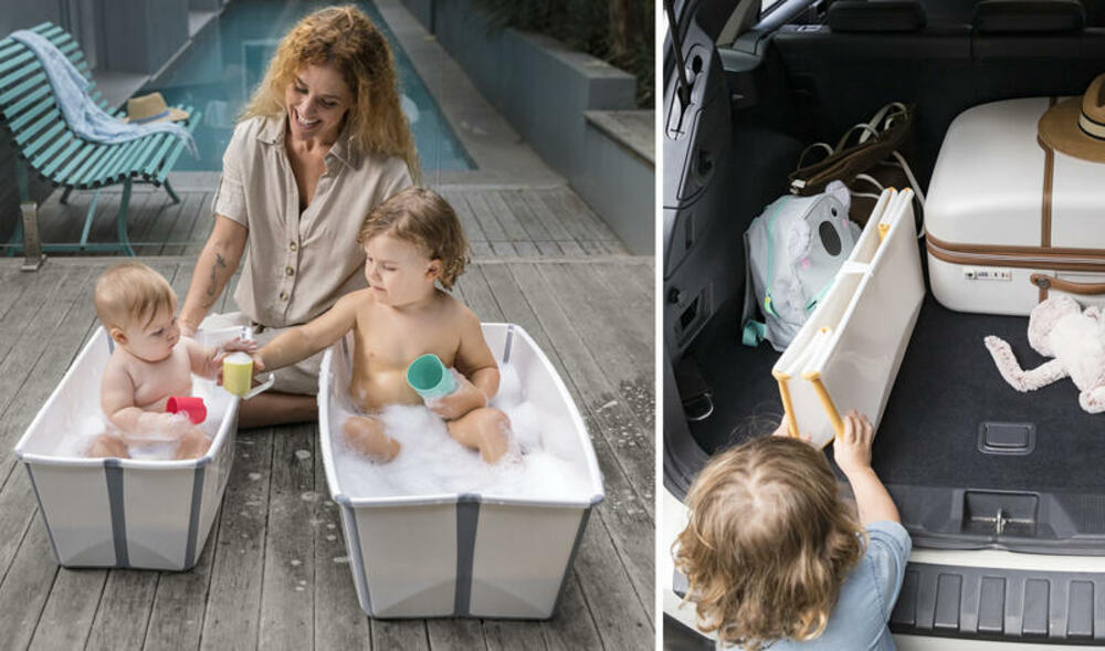 Baby bath