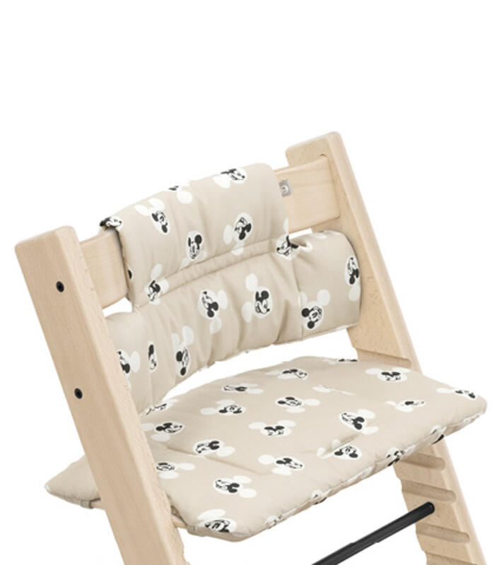 Blausberg Baby - Cojín set para Stokke Tripp Trapp Trona (REVESTIMIENTO) -  materiales certificado Oeko-Tex Standard 100 - made in Alemania- Happy Star  beige : : Bebé