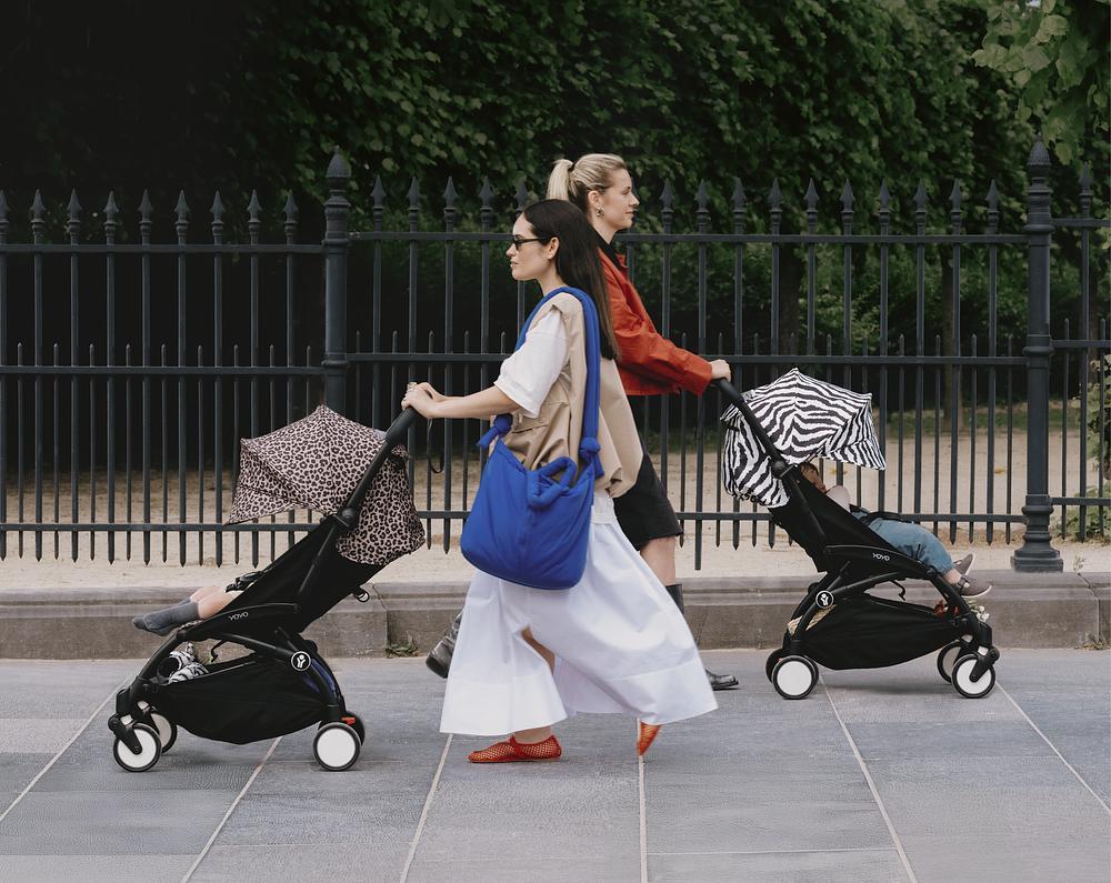 New YOYO animal prints