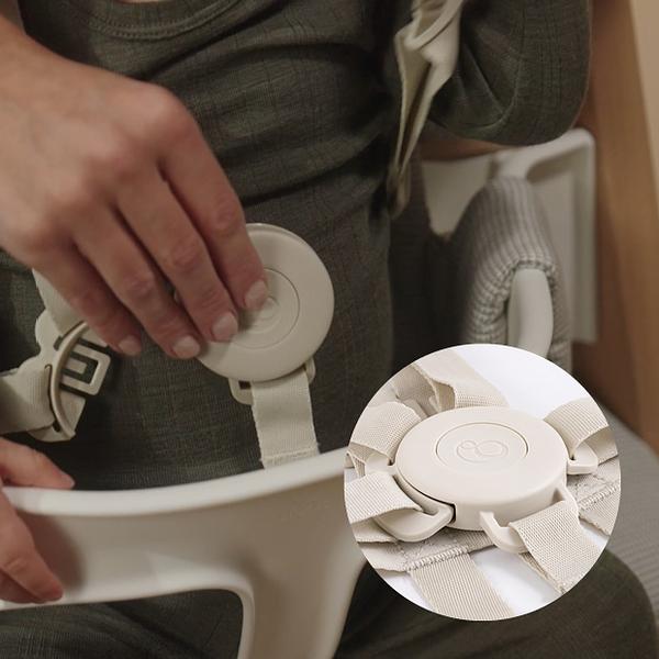 Stokke Tripp Trapp Toddler High Chair: Adjustable High Chair