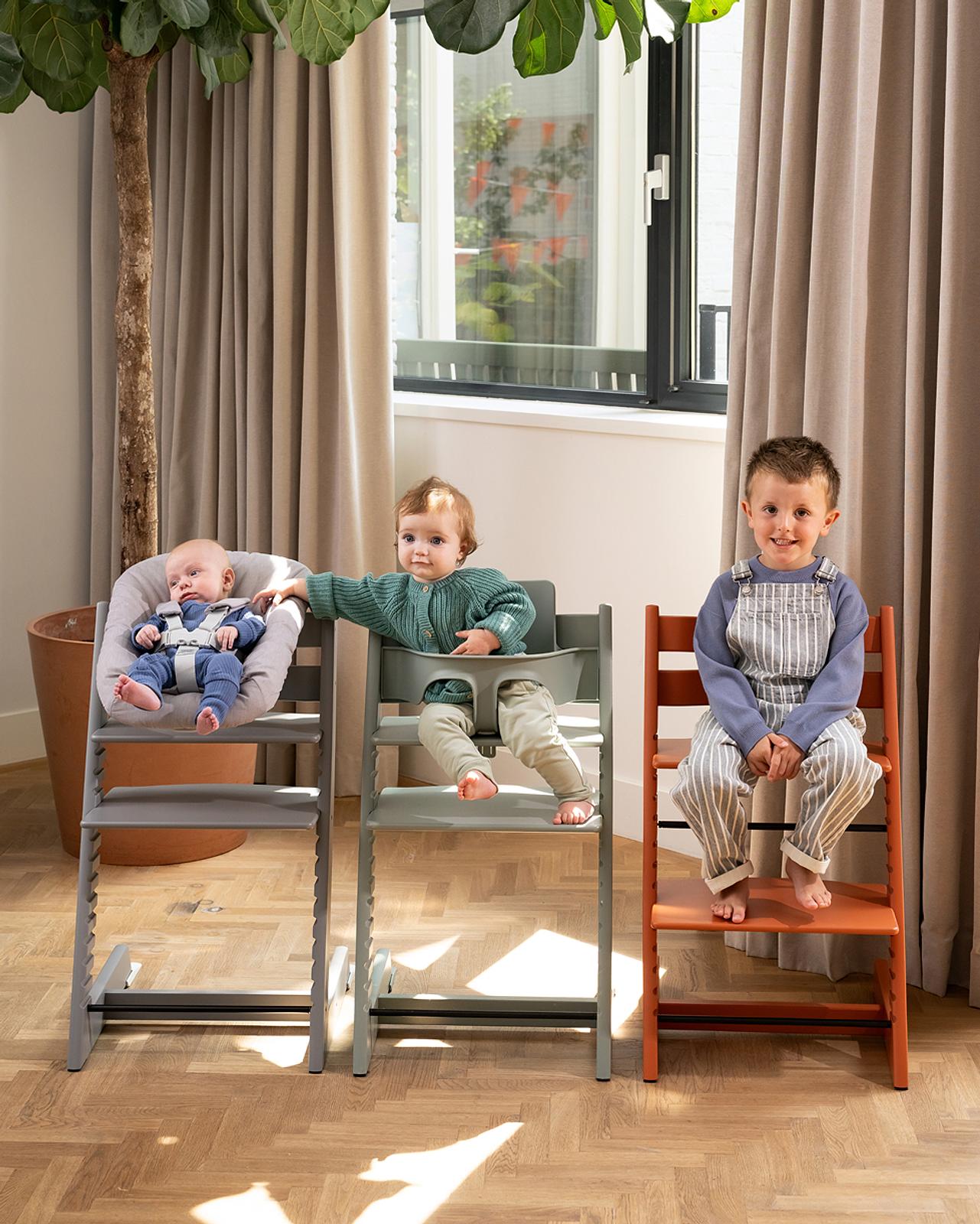 トリップ トラップ ハイチェア | ストッケ | Stokke® オンラインショップ