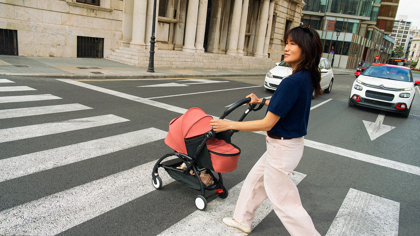 ストッケ® YOYO® ベビーカー | Stokke® オンラインショップ