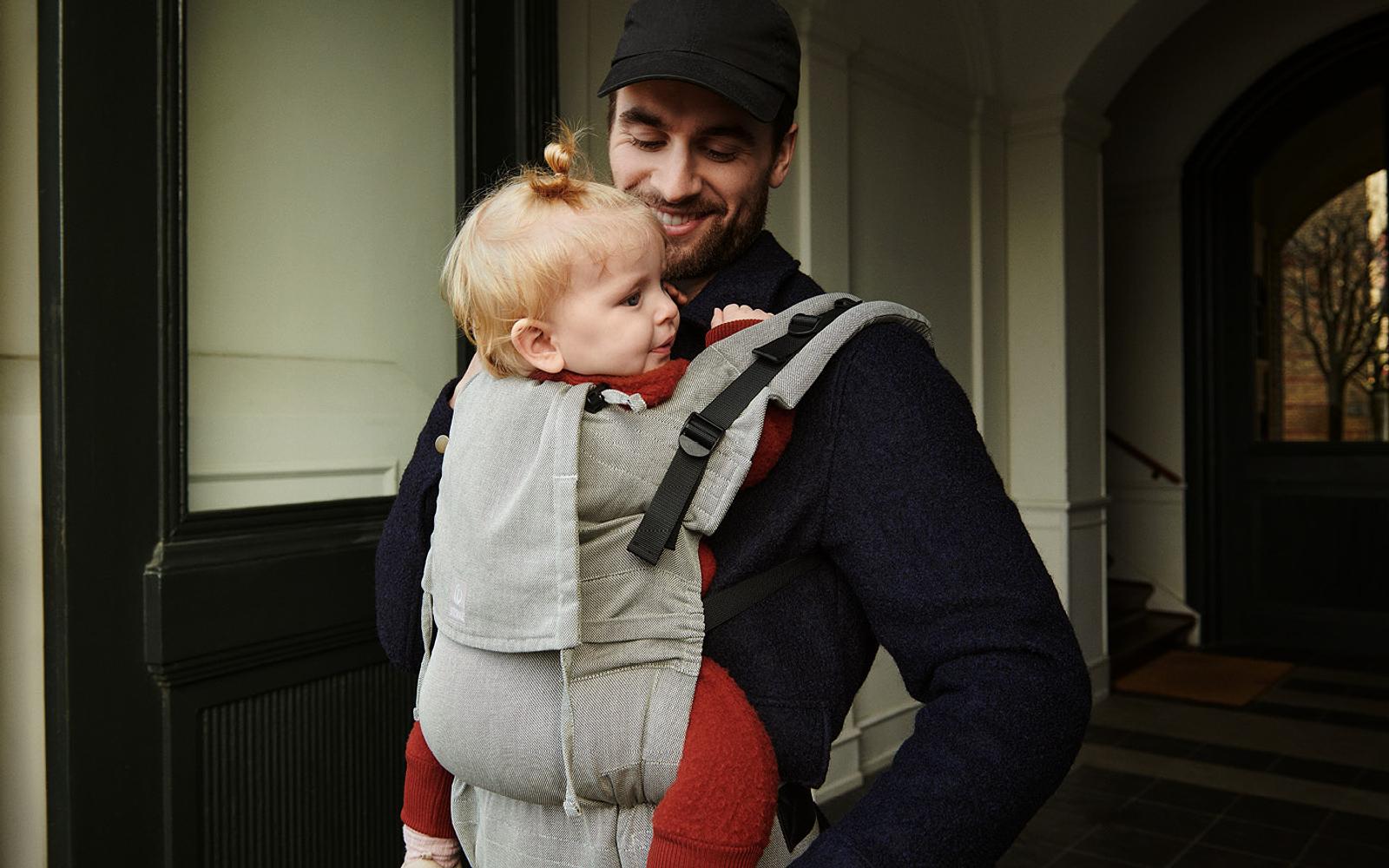 ストッケ リマス ベビーキャリア フレックスの使用ガイドライン