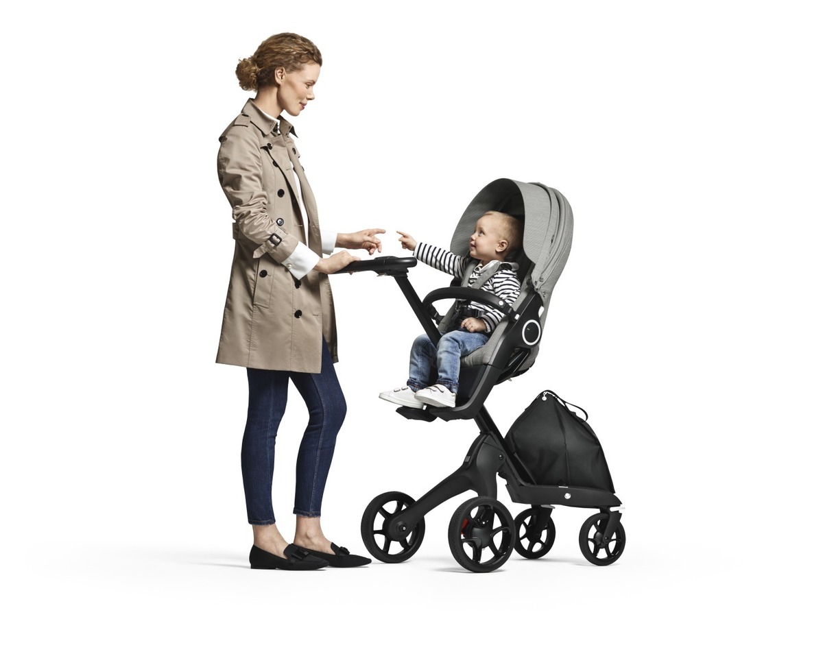 stokke xplory kinderwagen