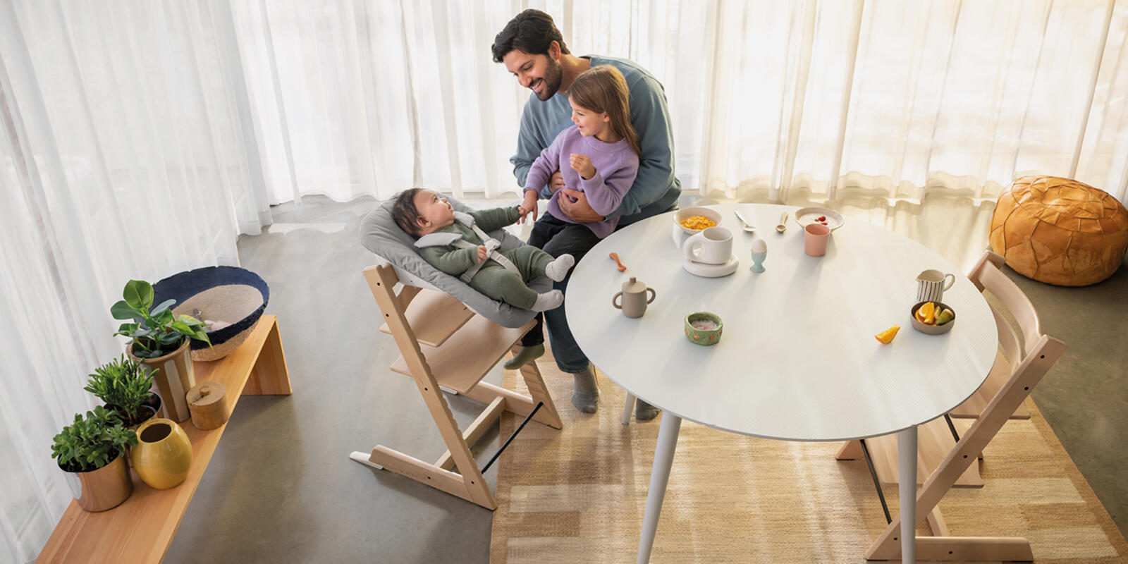 Baby Highchairs & Accessories From Birth to Adult Stokke®