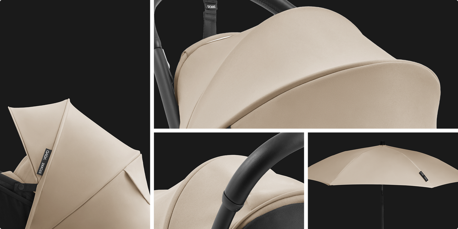 ストッケ® YOYO® ベビーカー | Stokke® オンラインショップ