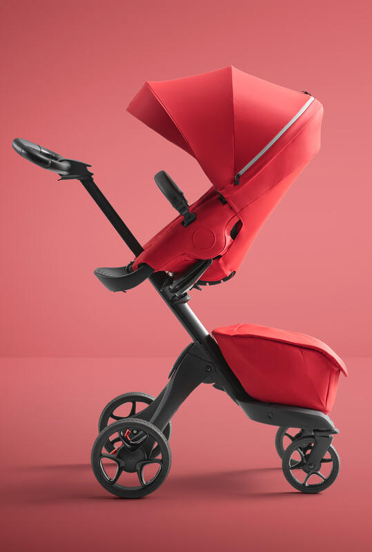 Stokke® Xplory® X in red