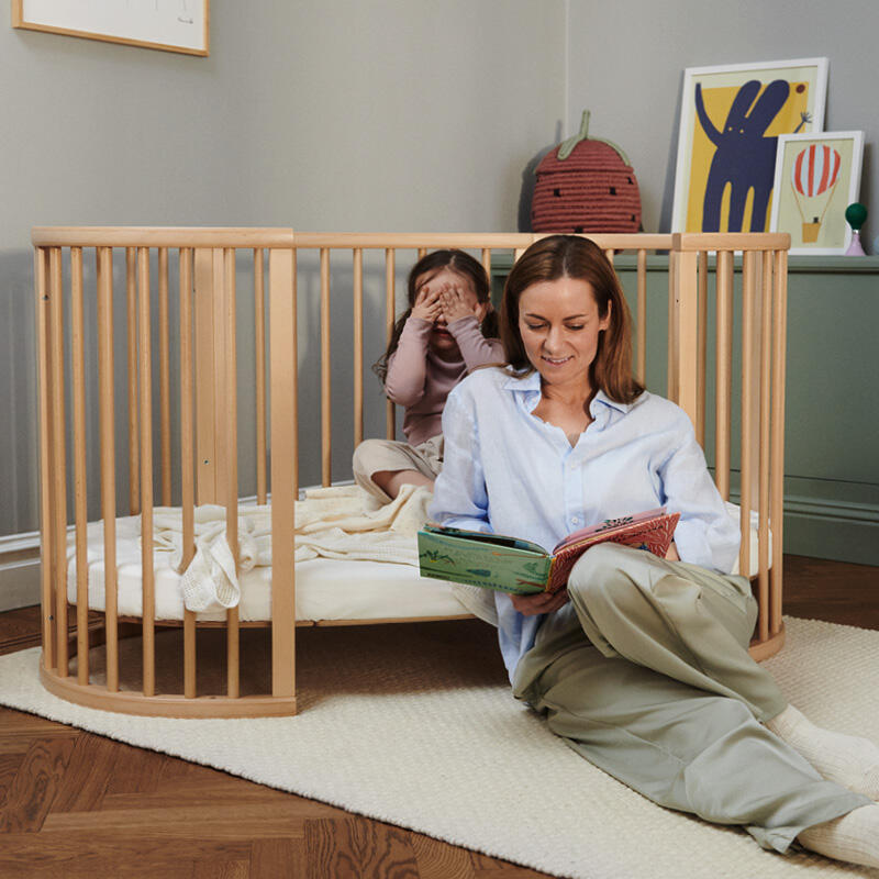 Organico glovesheet ACCESSORI per culla cots stokke boori neonati carrozzina per bambini le culle in vimini 
