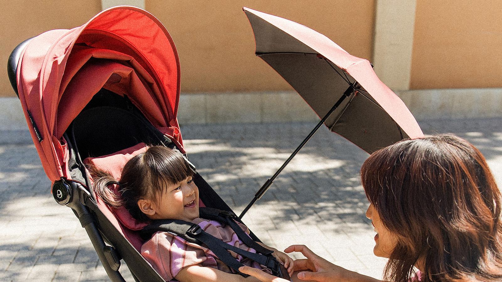 Yoyo ベビーカー 赤 ストッケ® YOYO® ベビーカー | Stokke® オンラインショップ
