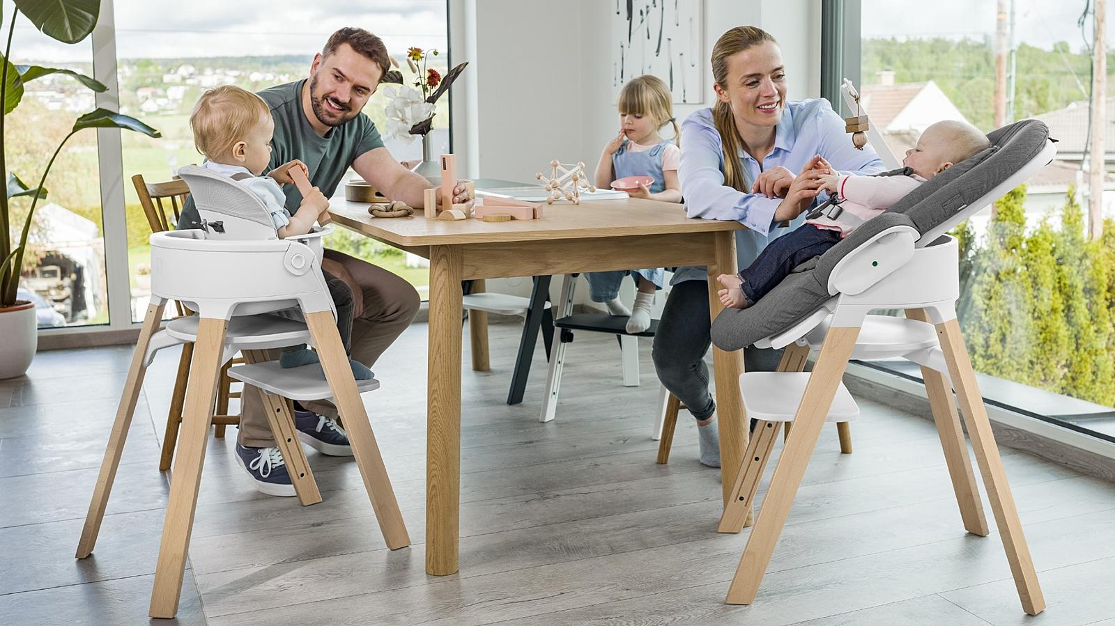 stokke high chair infant seat