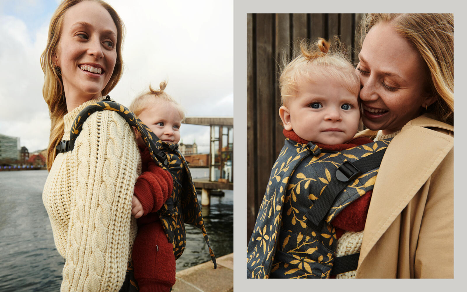 Guidelines to Use Your Stokke® Limas™ Carrier Flex Stokke