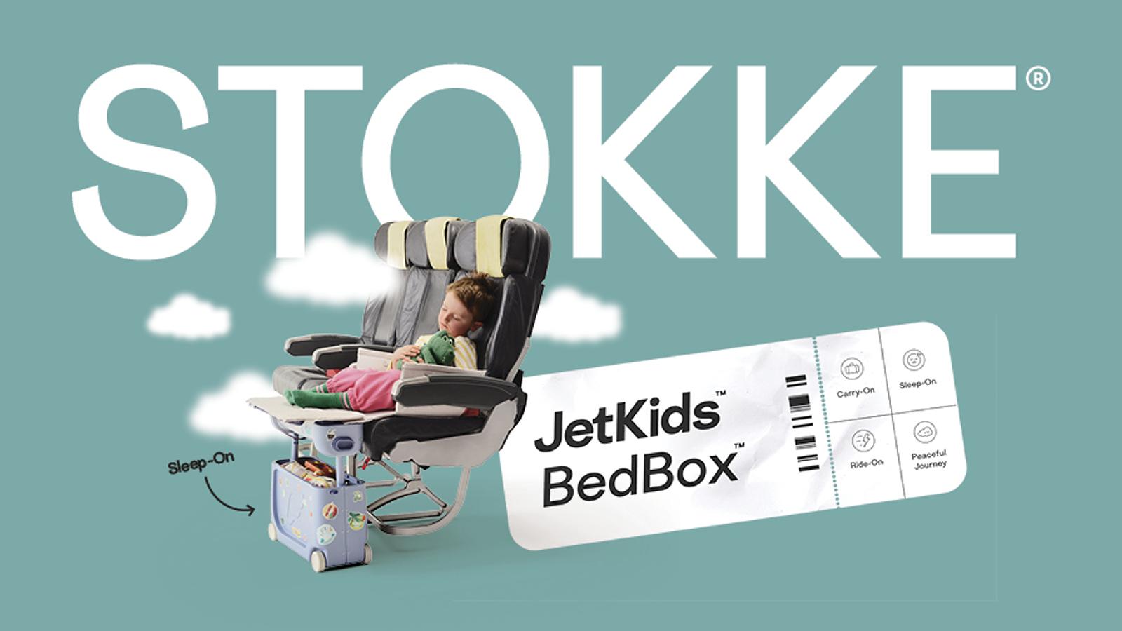 JetKids™ by Stokke®