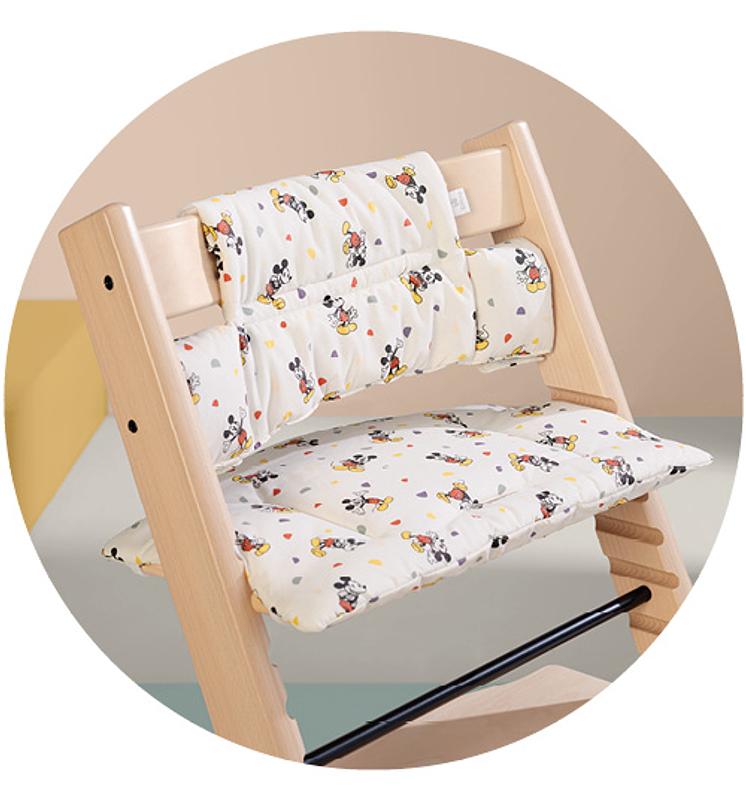 Tripp Trapp® Classic Cushion Mickey Celebration