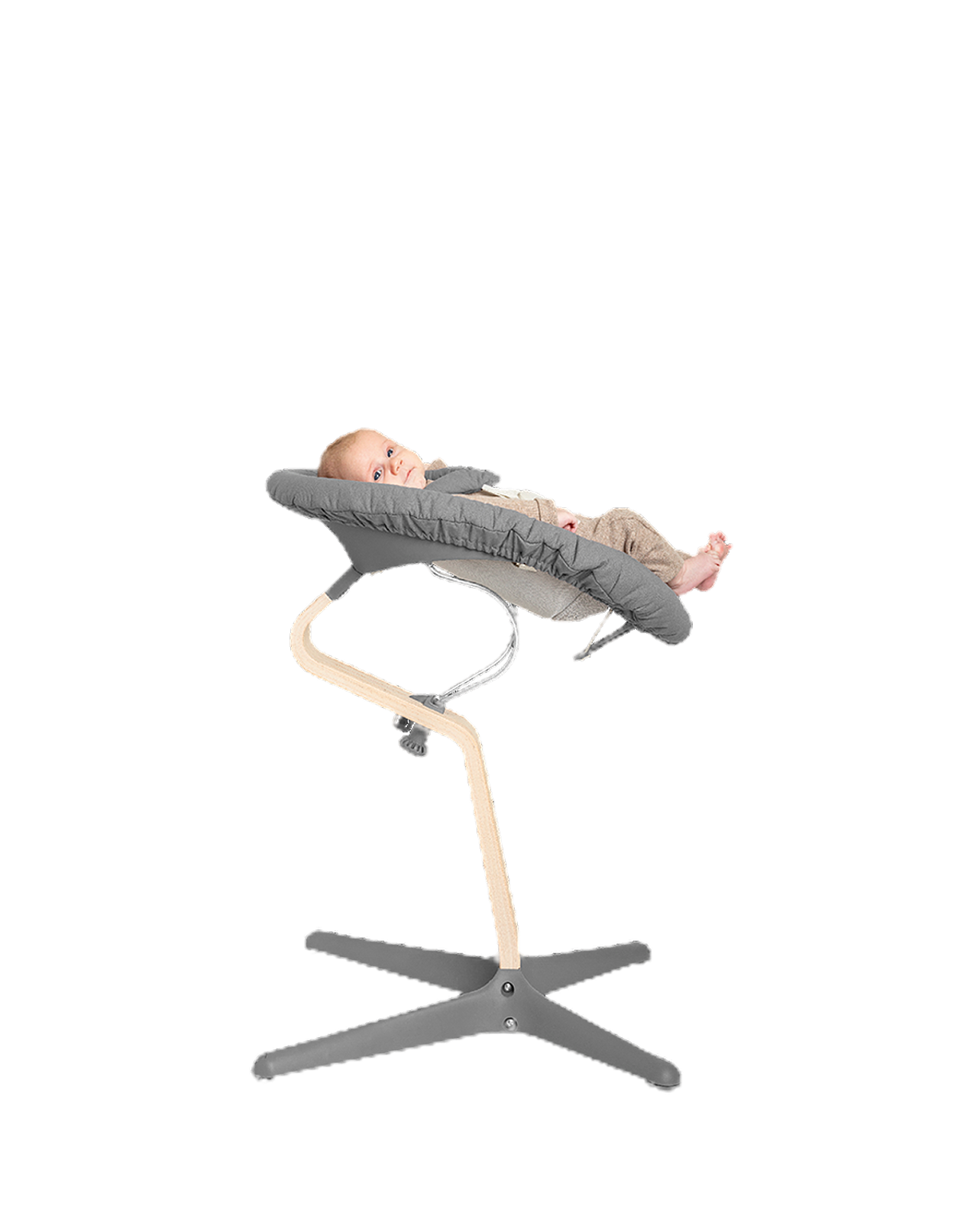 Stokke® Nomi® |the ergonomic Active Sitting High Chair | Stokke