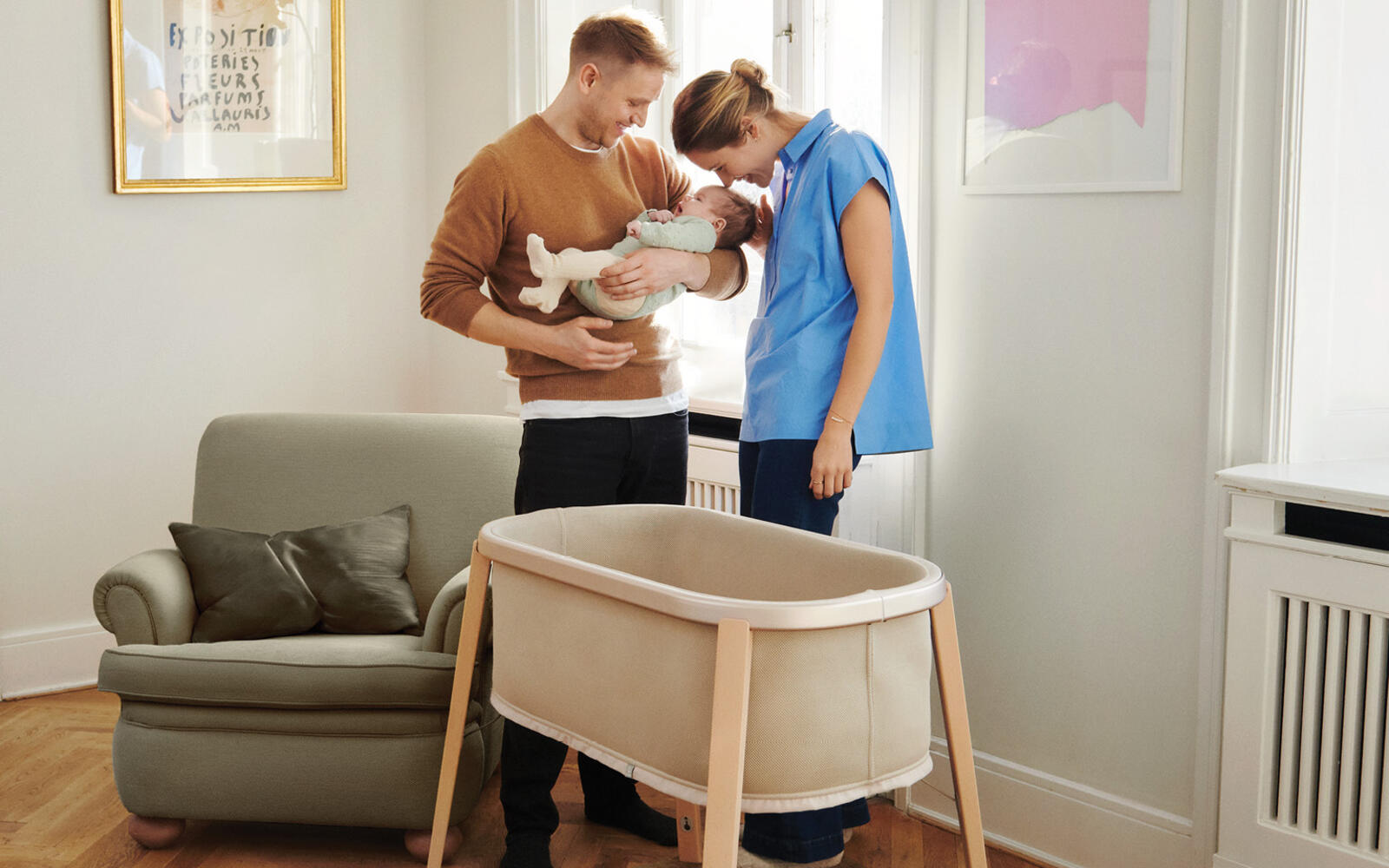Stokke 2025 cradle review