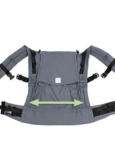Adjustable base Stokke® Limas™ Carrier Flex