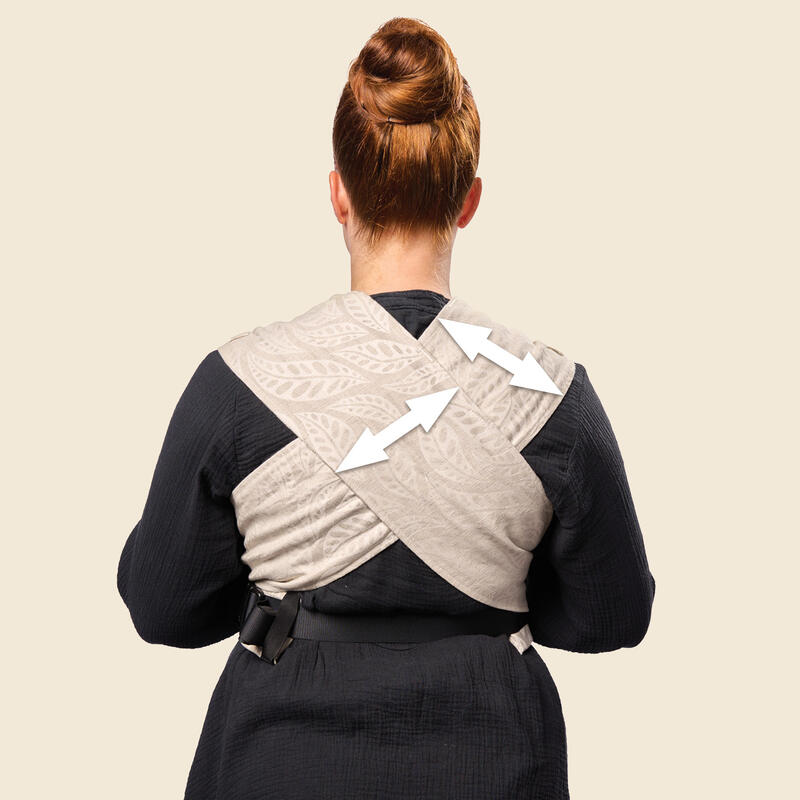 Stokke® Limas™ Carrier Front Carrying: comfort