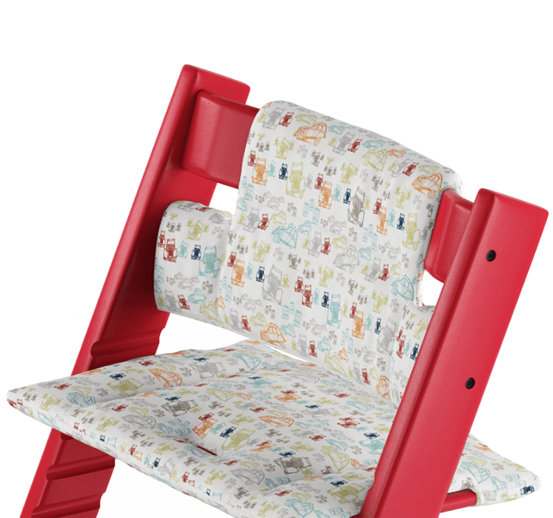 stokke tripp trapp cushion set