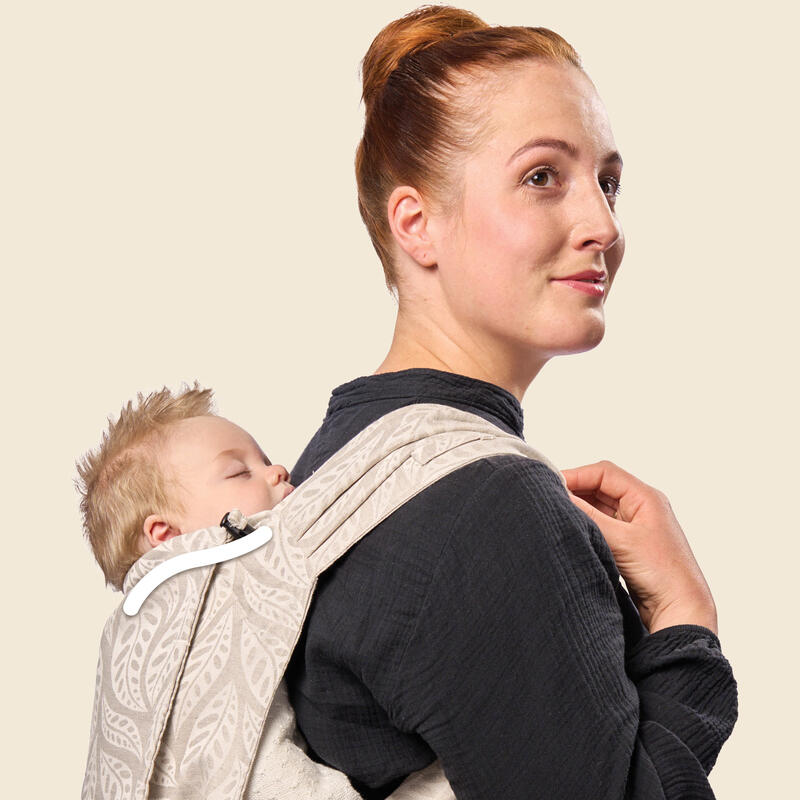 How do I use my Stokke® Limas™ Baby Carrier? Stokke