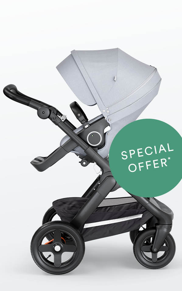 Stokke Trailz