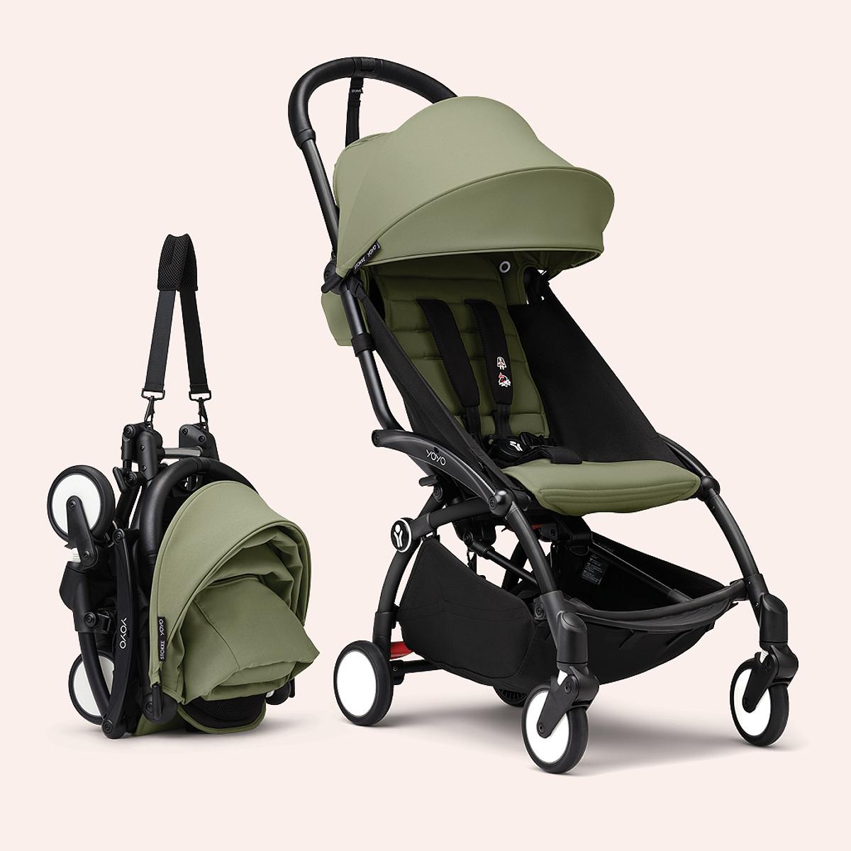 ストッケ® YOYO® ベビーカー | Stokke® オンラインショップ