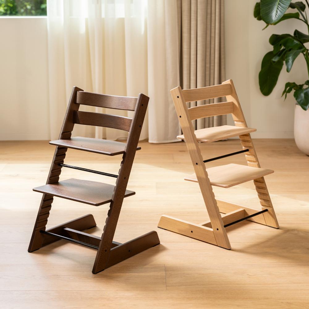 Different Types of Wood: Oak vs. Beechwood in Premium Nursery