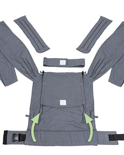 Adjustment for newborns