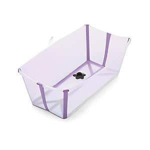 Flexi bath color lavender.