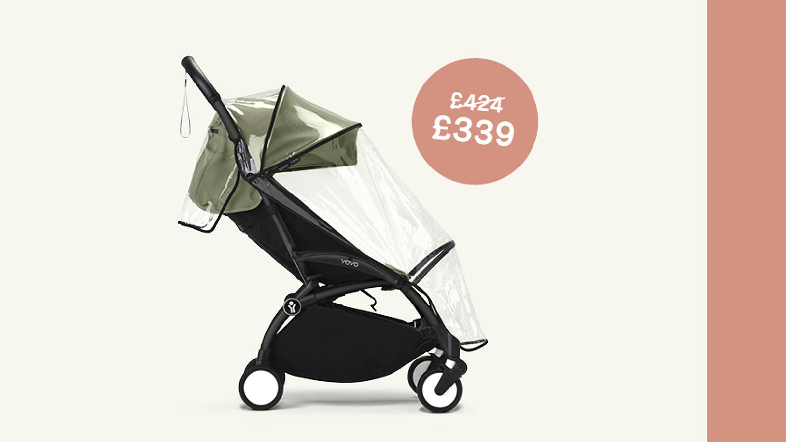 stokke yoyo stroller