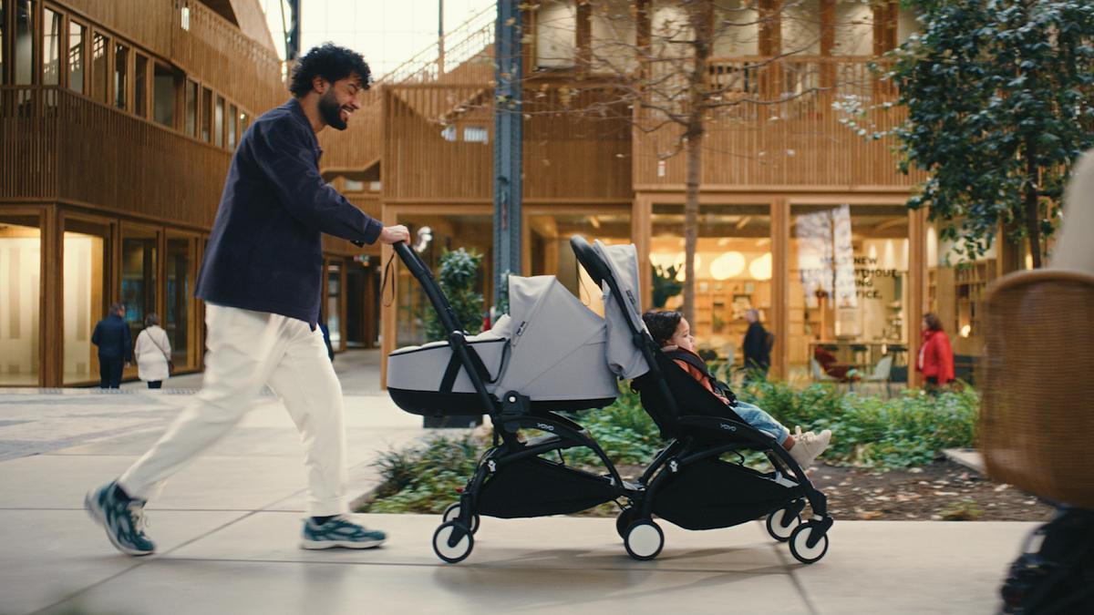 YOYO Double Strollers - Stokke®