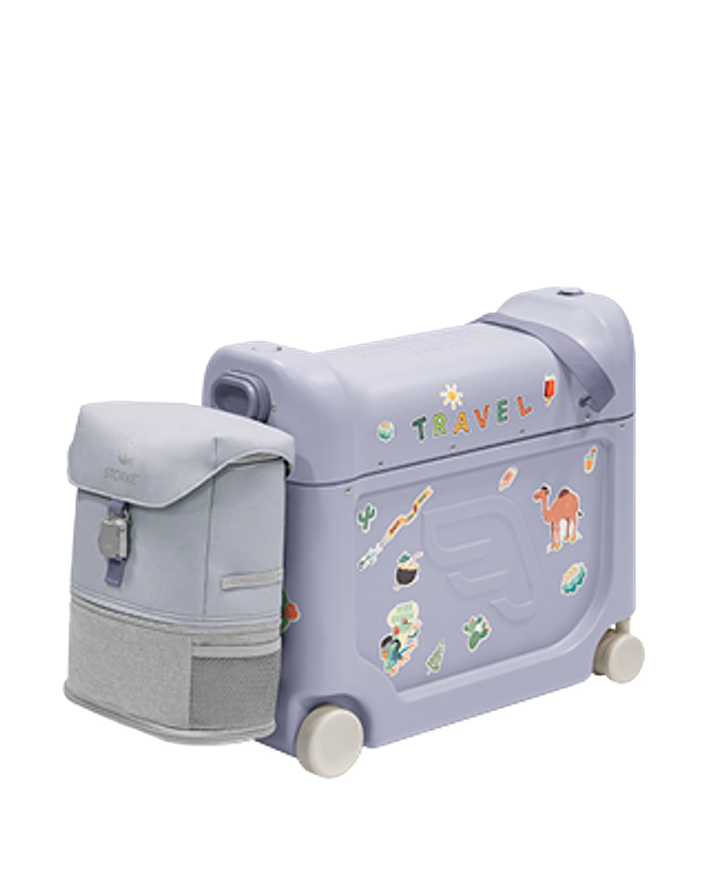 Kids Ride-On Suitcases & Travel Bags - Stokke® USA